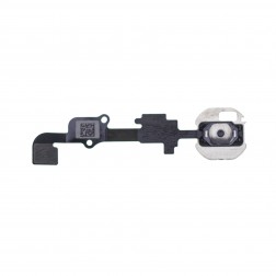 IPhone 6S/6S Plus Hemknapp & ring med flexkabel